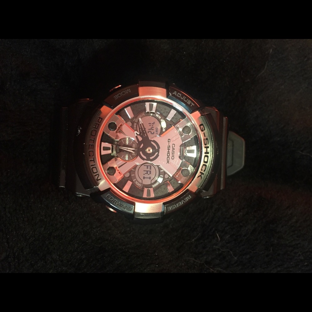 G-Shock Casio Watch